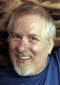 John Crittenden, writer, copyeditor, photographer