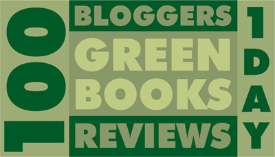 100 bloggers green books campaign ecolibris