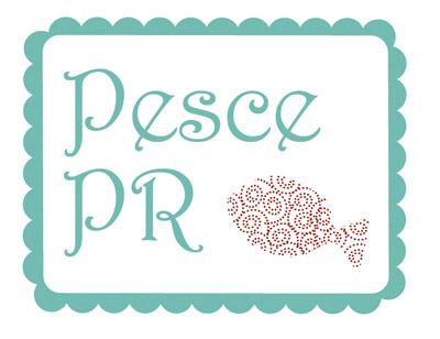 Pesce PR logo