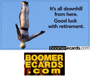Baby Boomer ecards by DesignConcept - Cannon Man