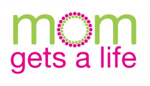 Mom Gets A Life Logo - Patty Lennon