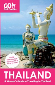 Thailand Go! Girl Guide - Travel guidebooks for Women