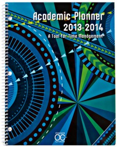academic planner 2013-2014 by Order Out of Chaos
