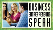 Entrepreneurs Speak branding and marketing strategies