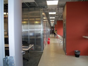Mission Fifty office spaces in Hoboken, NJ