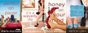 Maria Murnane - Waverly book series