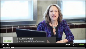 WordPress expert Susan Newman for eHow