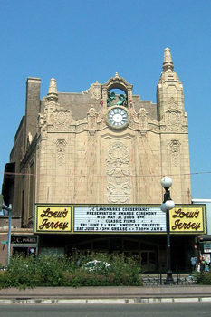Loew's Theatre Jersey City