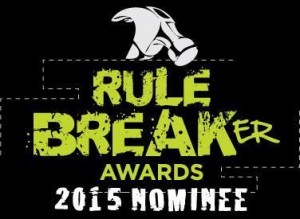 Rule Breaker Awards Nomination for Susan Newman