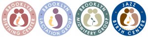 Brooklyn Birth Center logo series