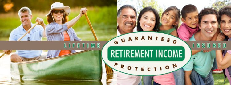 Lifetime Guaranteed Retirement Income Protection