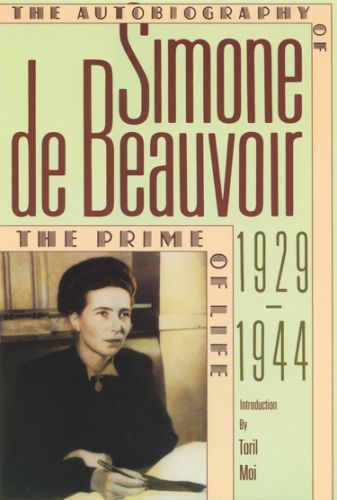 Simone de Beauvoir - The Prime of Life