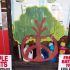City-of-Trees-Window-Painting-Central-Ave-JC-56 thumbnail