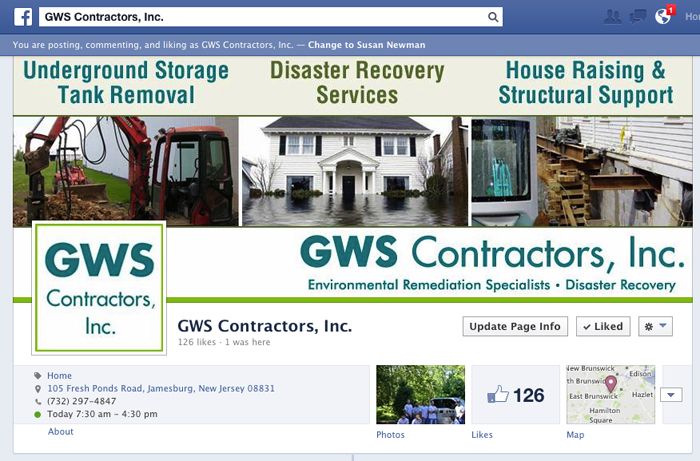 GWS Contractors on Facebook
