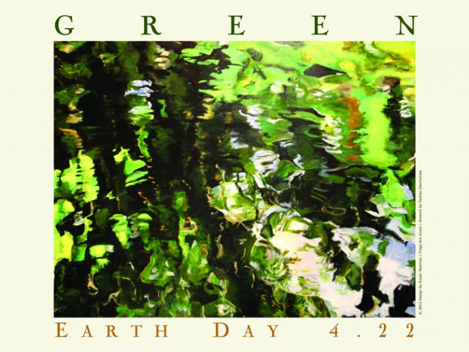 Earth Day poster 