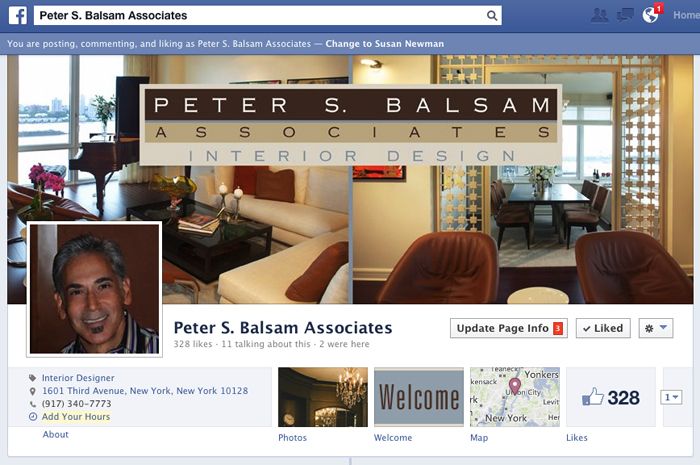 Peter balsam Associates on Facebook