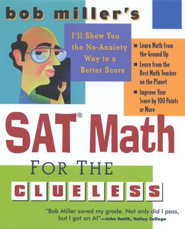 SAT Math for the Clueless