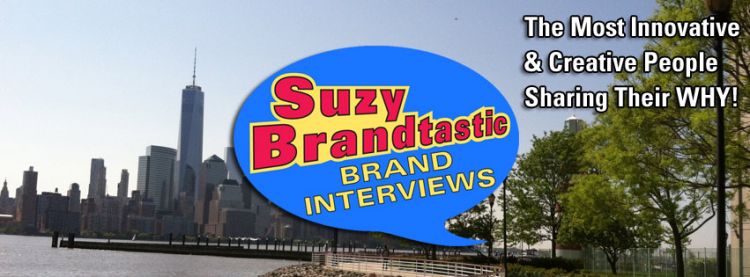 Suzy Brandtastic of Jersey City