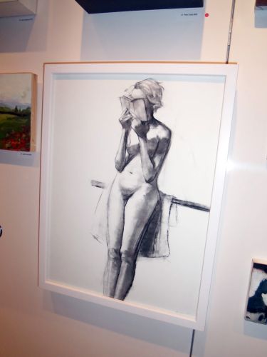 nude-reading-drawing-NYAA-whotel-art-opening-2015