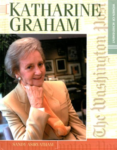 Katherine Graham - Women of Achievement Series