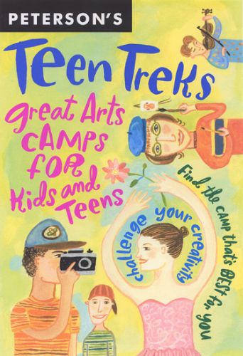 Teen Treks - great art camps for kids and teens