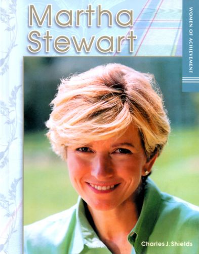 Martha Stewart - Women of Achievement Series