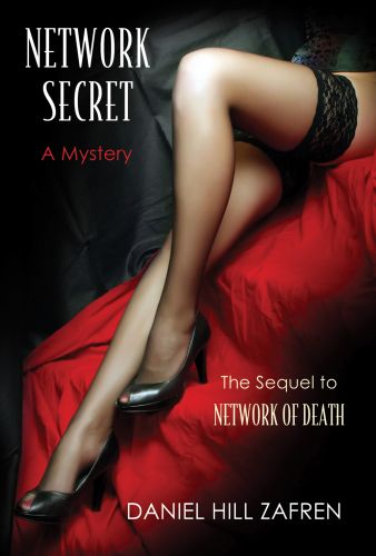 Network Secret by Daniel Hill Zafren - Time Treasures Books