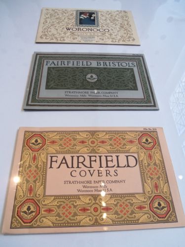 Fairfield covers