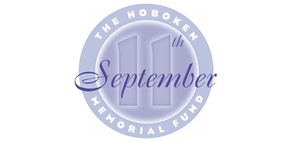 Hoboken 911 Memorial Fund - logo design and print marketing