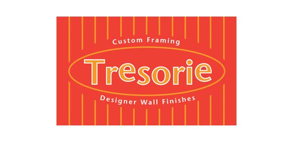 Tresorie Designer Wall Finishes - logo design