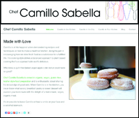 2014 AWDA Chef Camillo Sabella from Graphic Design USA