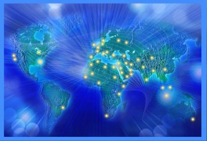 global network on the web