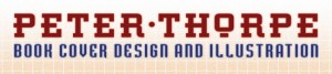 Peter Thorpe Design & Illustration logo