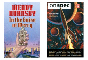 on spec magazine and Wendy Hornsby In the Guise of Mercy