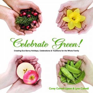 Celebrate Green book cover