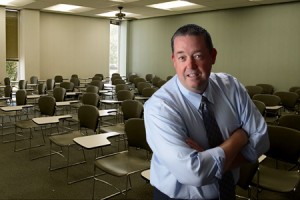 Tim R. Green in Classroom