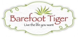 Barefoot Tiger logo