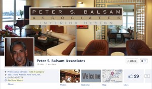 Peter Balsam Associates Facebook Cover Image