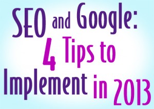 SEO and Google: 4 Successful Tips for Brand Visibility in the New Year