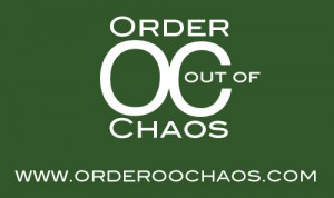Order Out of Chaos logo