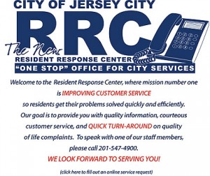 resident response center jersey city