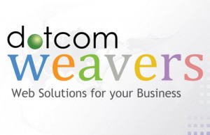dotcom weavers logo
