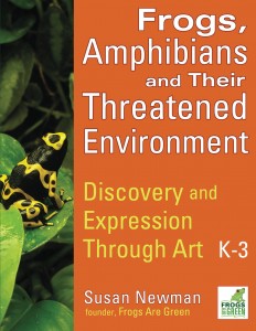 Frogs, Amphibians and Their Threatened Environment by Susan Newman