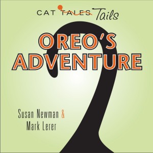 Children's cat story book "Oreo's Adventure" by Susan Newman and Mark Lerer