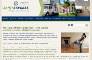 Santi Express of Rockland County