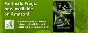 Fantastic Frogs by Susan Newman Lerer